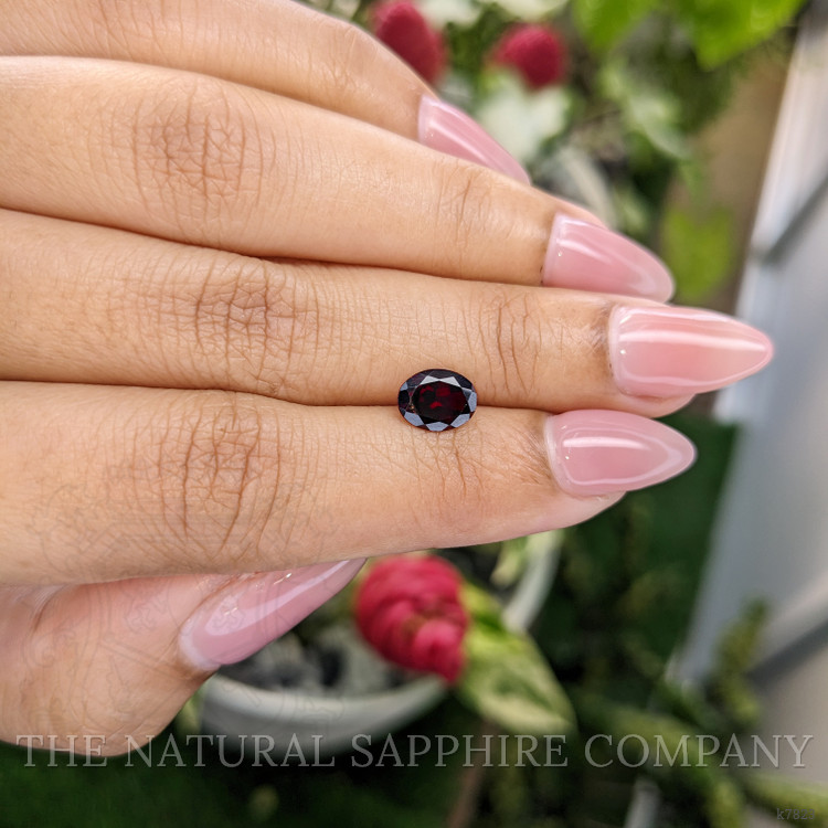 1.47 Ct. Garnet from Namibia