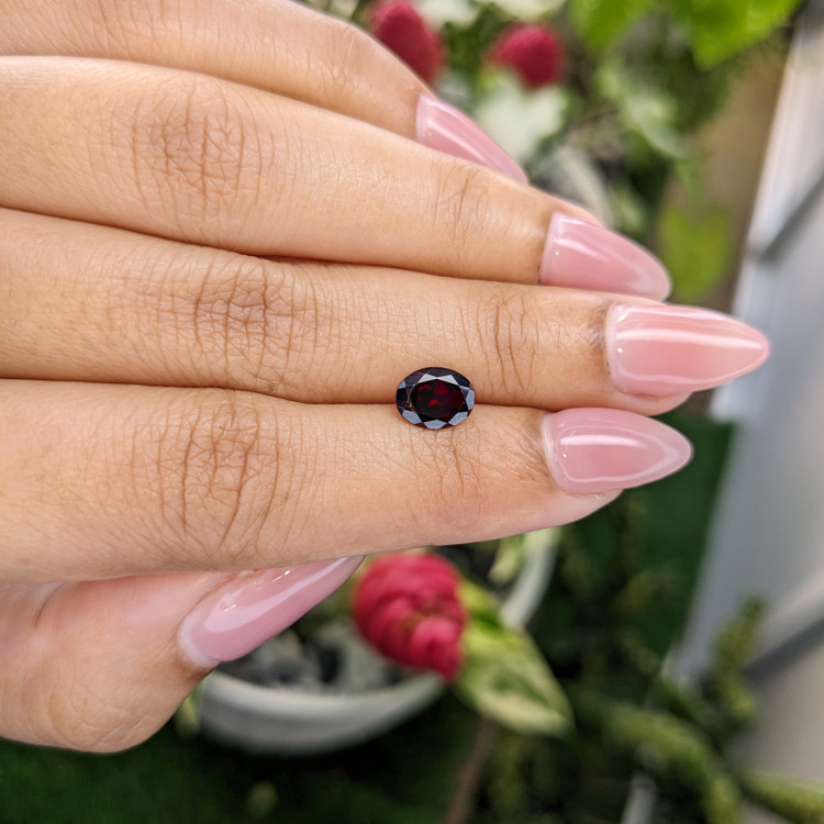 1.47 Ct. Garnet from Namibia