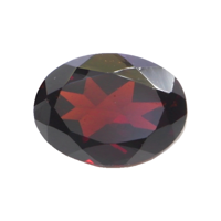 1.40 Ct. Garnet from Namibia Video