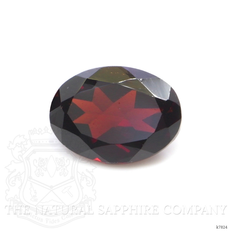 1.40 Ct. Garnet from Namibia