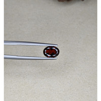 1.40 Ct. Garnet from Namibia Life Style