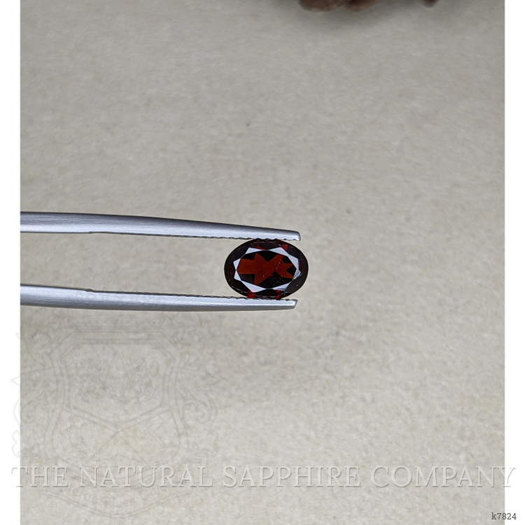 1.40 Ct. Garnet from Namibia
