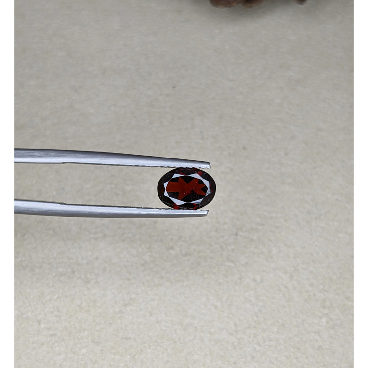 1.40 Ct. Garnet from Namibia