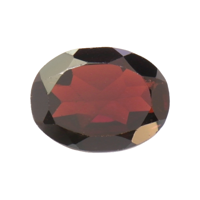 1.16 Ct. Garnet from Namibia Video