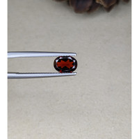1.16 Ct. Garnet from Namibia Life Style