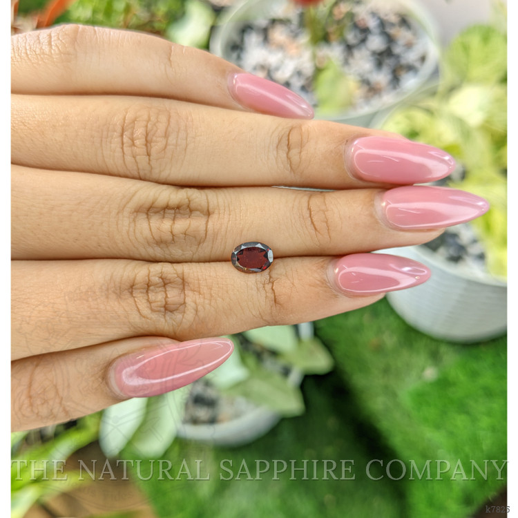 1.16 Ct. Garnet from Namibia