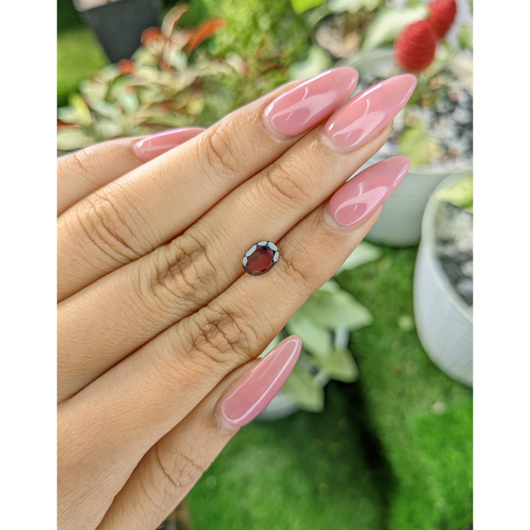 1.16 Ct. Garnet from Namibia