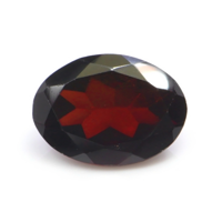 1.16 Ct. Garnet from Namibia Video