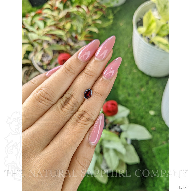 1.16 Ct. Garnet from Namibia