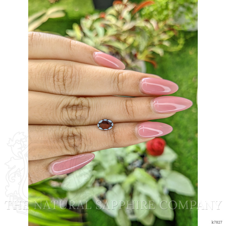 1.16 Ct. Garnet from Namibia