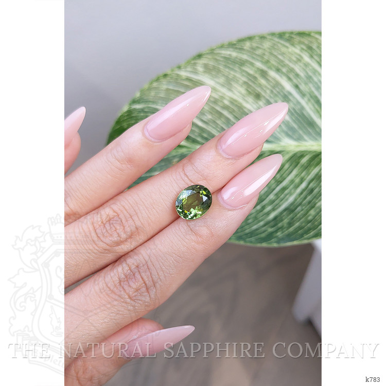 3.76 Ct. Tourmaline from Brazil