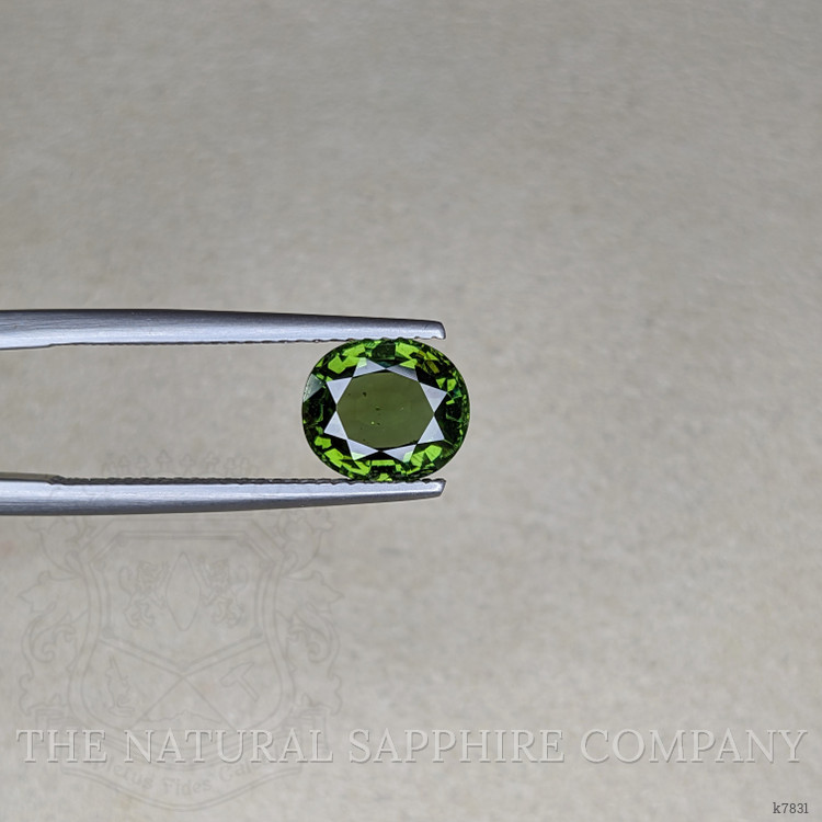 2.60 Ct. Tourmaline from Africa