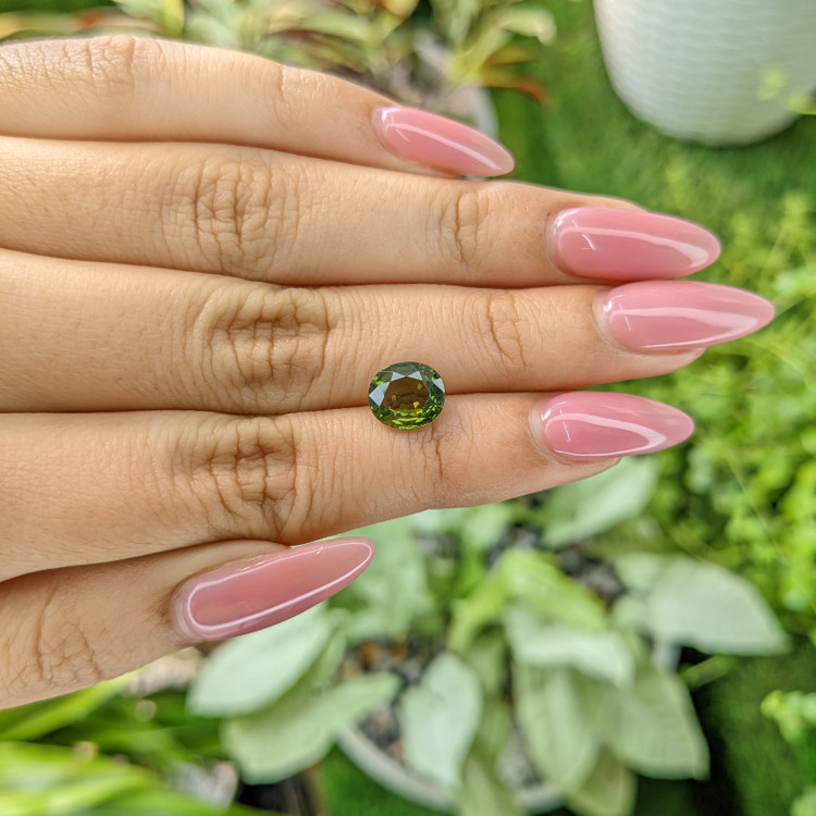 2.60 Ct. Tourmaline from Africa