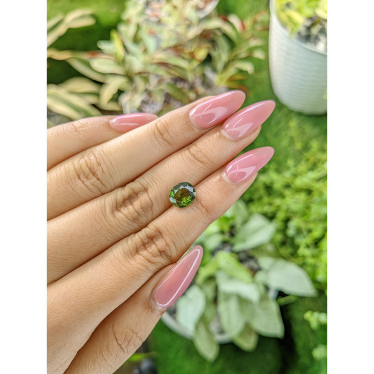 2.60 Ct. Tourmaline from Africa