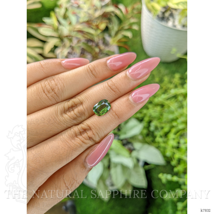 3.01 Ct. Tourmaline from Africa