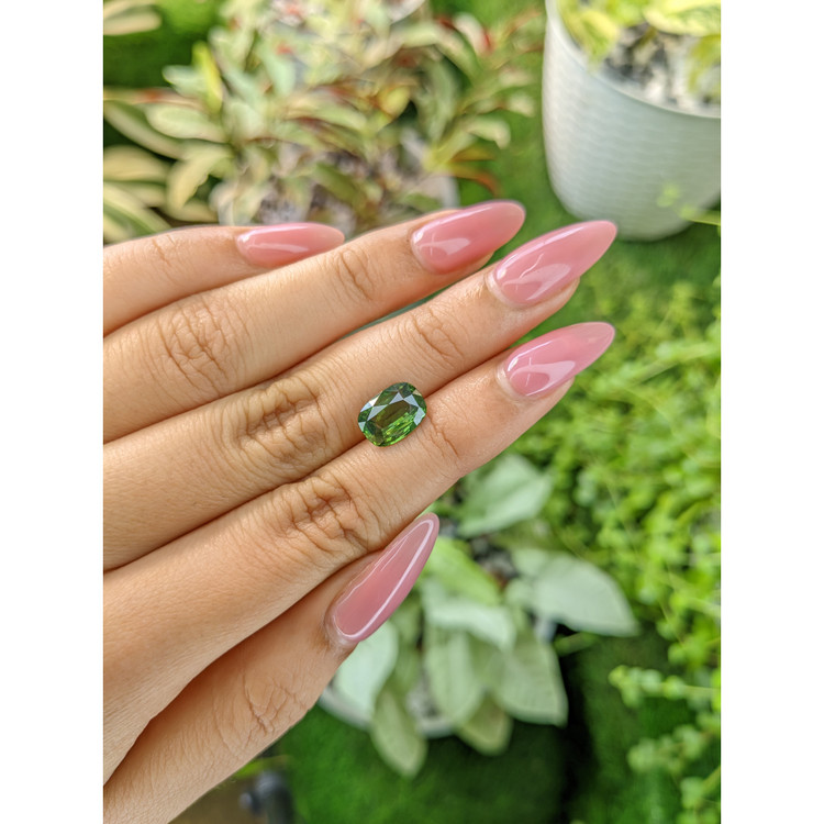 3.01 Ct. Tourmaline from Africa
