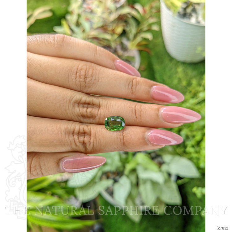 3.01 Ct. Tourmaline from Africa