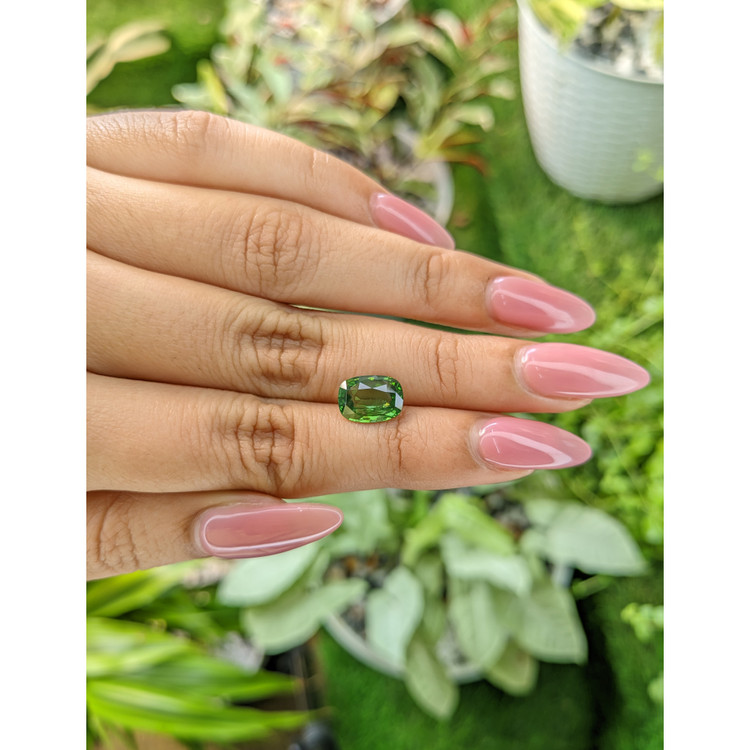 3.01 Ct. Tourmaline from Africa