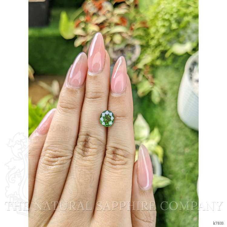 2.52 Ct. Tourmaline from Africa