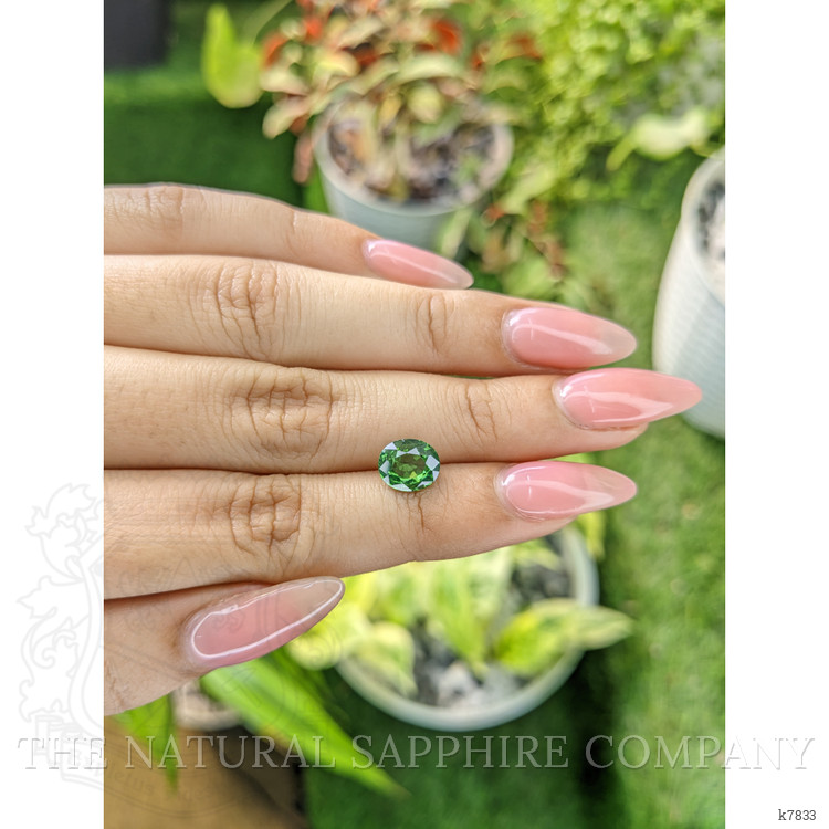 2.52 Ct. Tourmaline from Africa