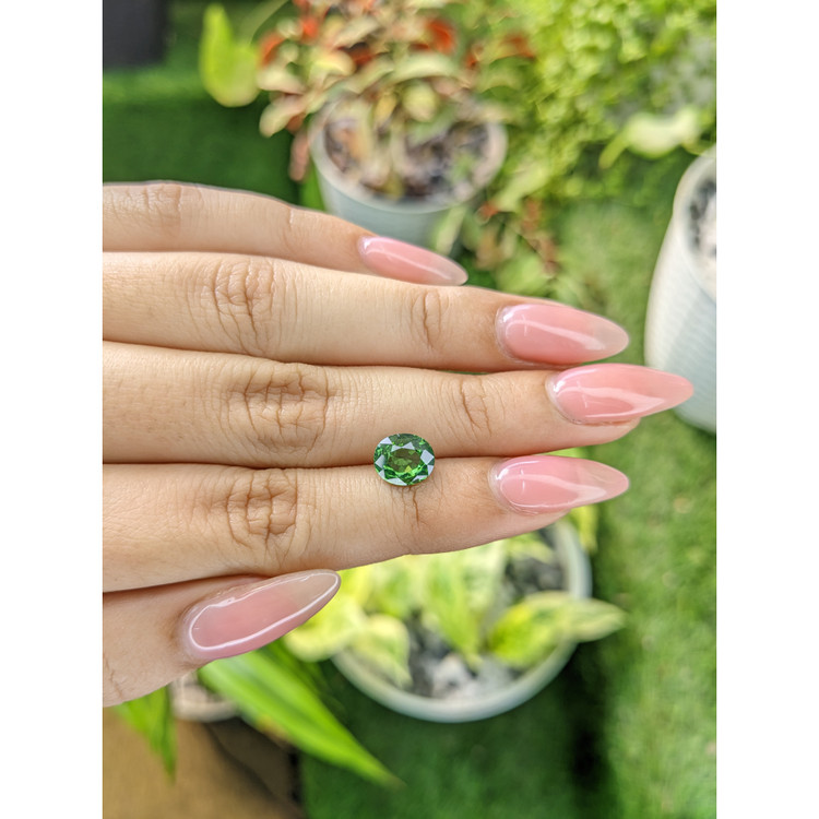 2.52 Ct. Tourmaline from Africa