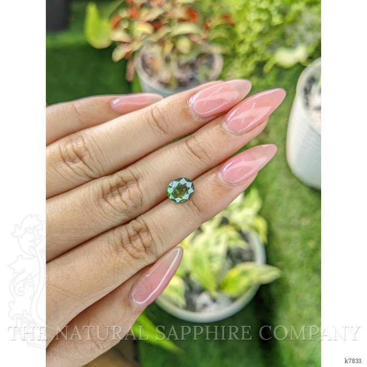 2.52 Ct. Tourmaline from Africa