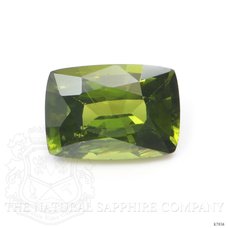 2.59 Ct. Tourmaline from Ceylon (Sri Lanka)