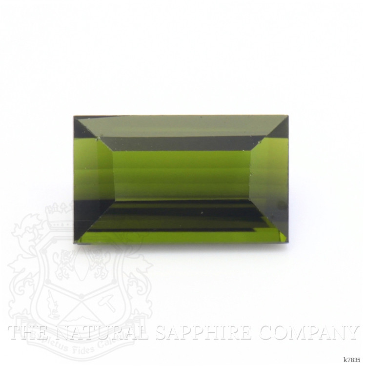 2.33 Ct. Tourmaline from Africa