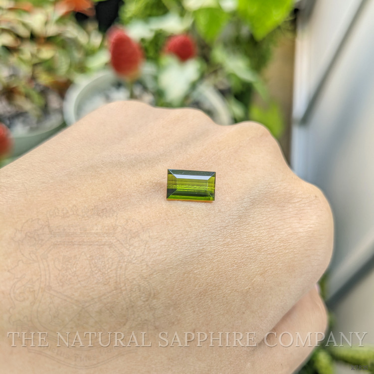 2.33 Ct. Tourmaline from Africa