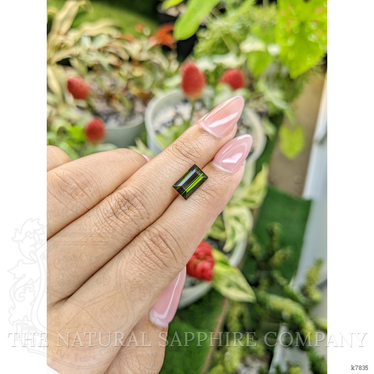 2.33 Ct. Tourmaline from Africa