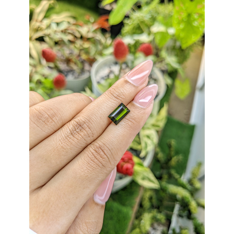 2.33 Ct. Tourmaline from Africa