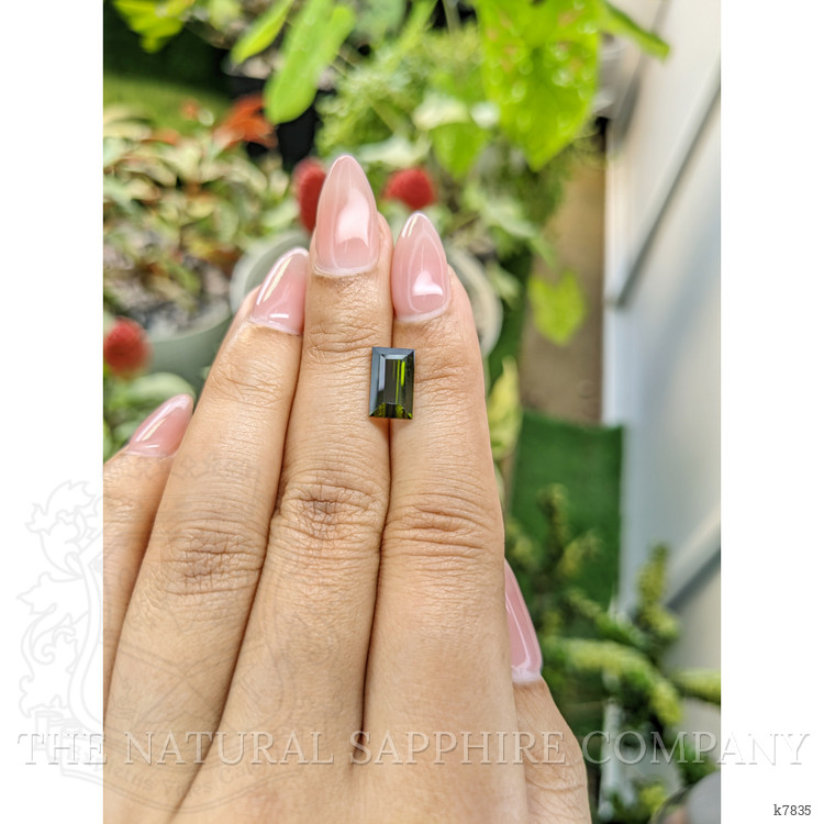 2.33 Ct. Tourmaline from Africa