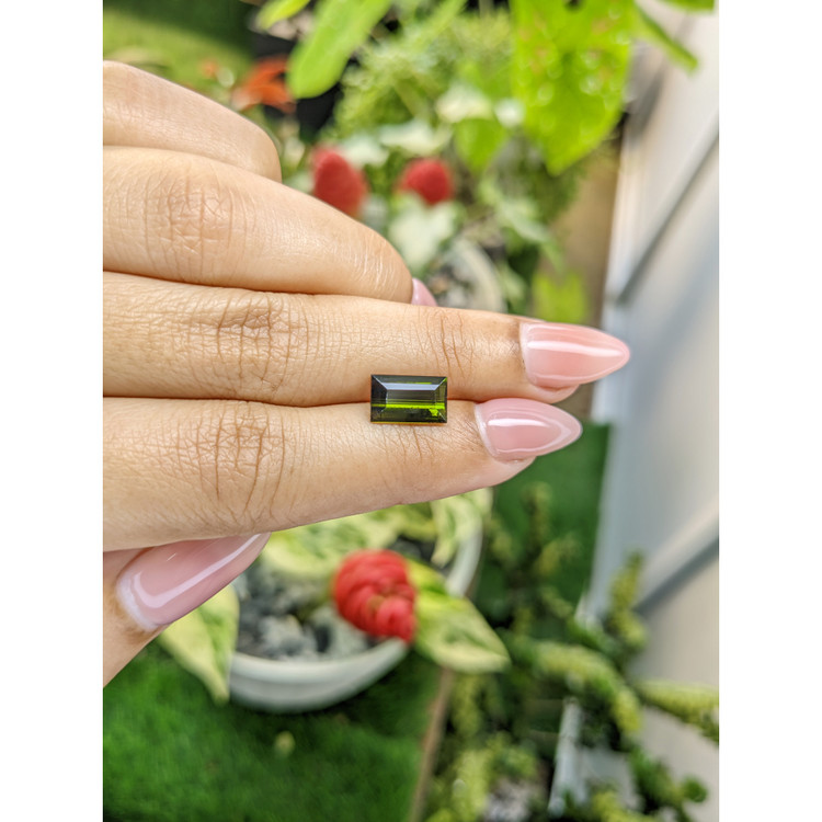 2.33 Ct. Tourmaline from Africa
