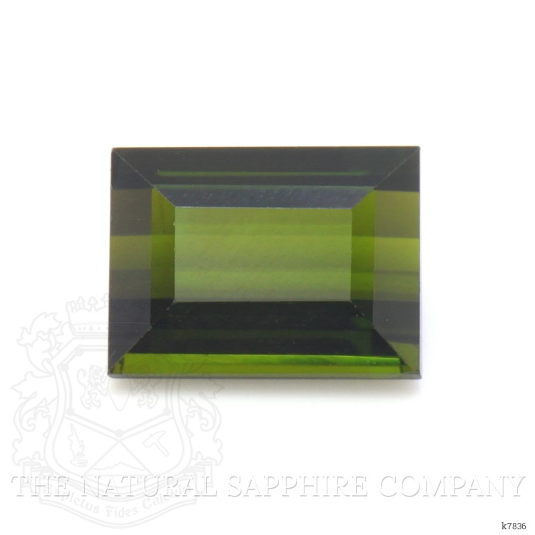 1.94 Ct. Tourmaline from Ceylon (Sri Lanka)