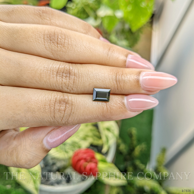 1.94 Ct. Tourmaline from Ceylon (Sri Lanka)