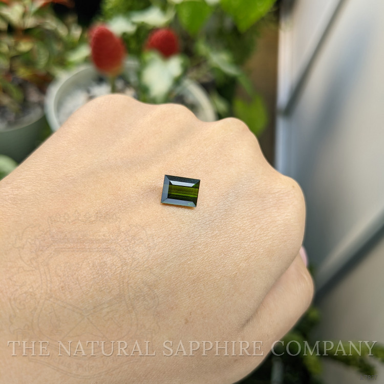 2.28 Ct. Tourmaline from Africa