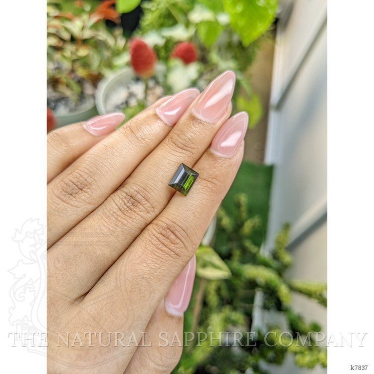 2.28 Ct. Tourmaline from Africa