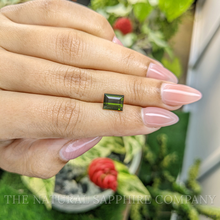 2.28 Ct. Tourmaline from Africa