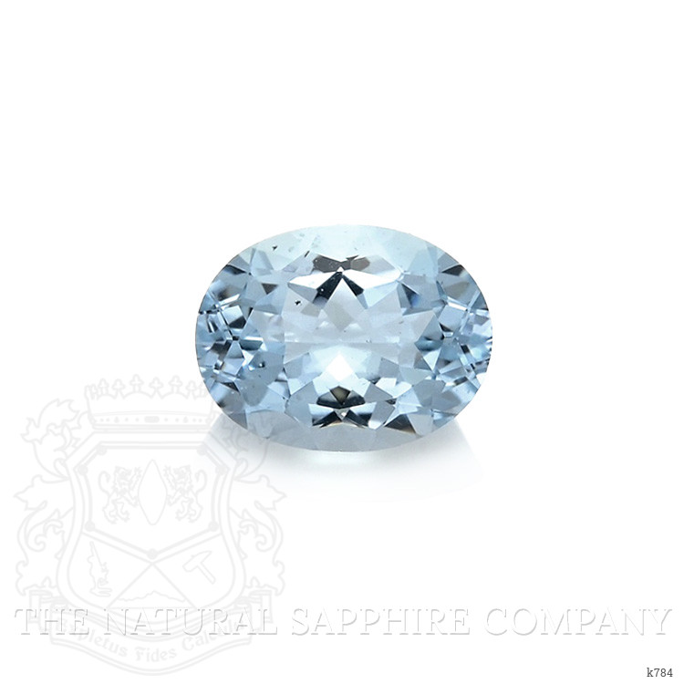 1.64 Ct. Aquamarine from Brazil