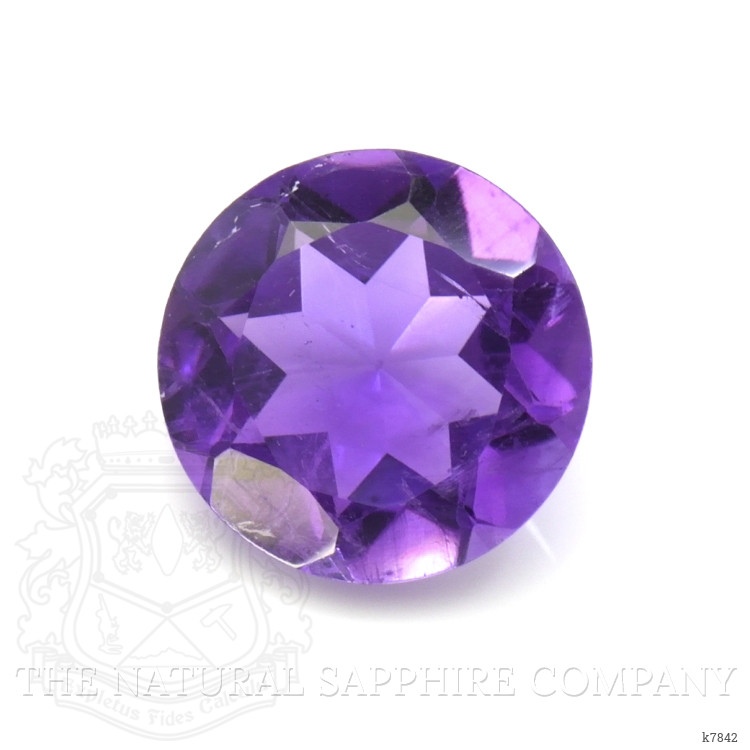 2.99 Ct. Amethyst from Brazil