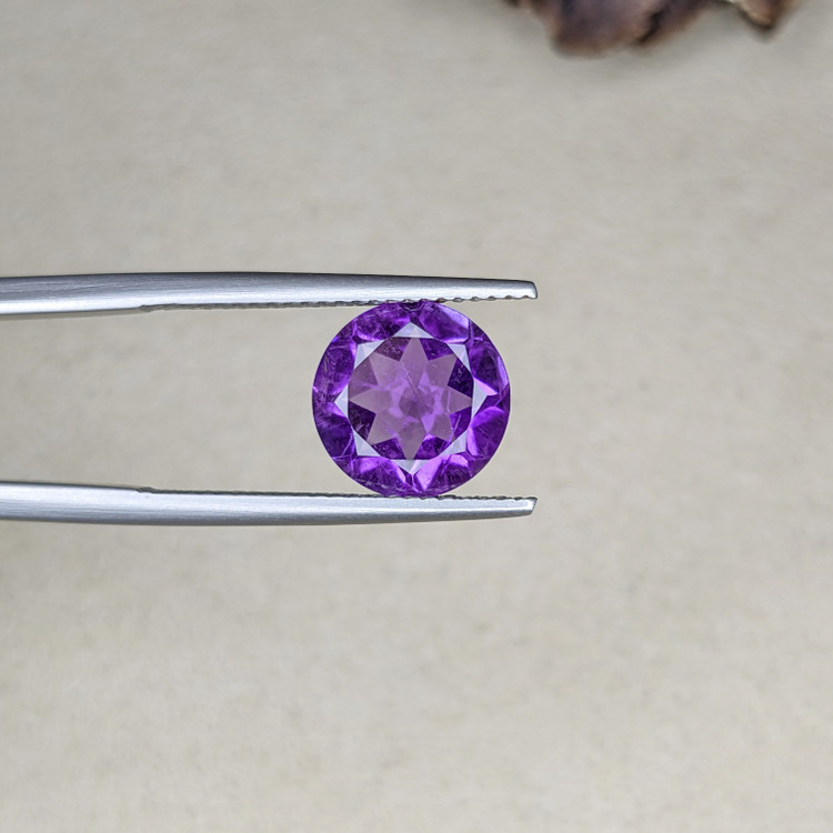 2.99 Ct. Amethyst from Brazil