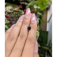 1.73 Ct. Garnet from Namibia Life Style