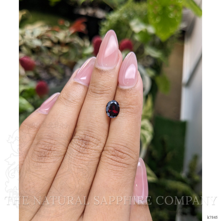 1.73 Ct. Garnet from Namibia