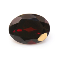 1.53 Ct. Garnet from Ceylon (Sri Lanka) Video