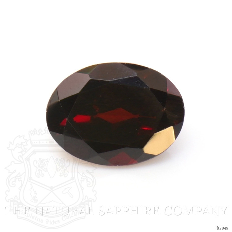 1.53 Ct. Garnet from Ceylon (Sri Lanka)