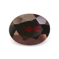 1.59 Ct. Garnet from Namibia Video