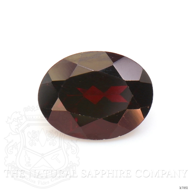 1.59 Ct. Garnet from Namibia