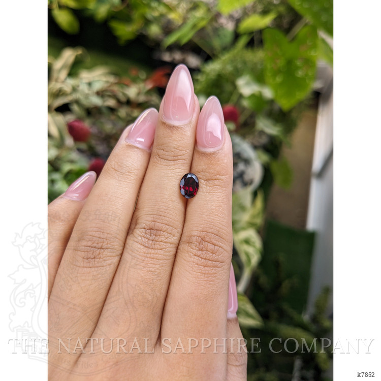 1.79 Ct. Garnet from Namibia