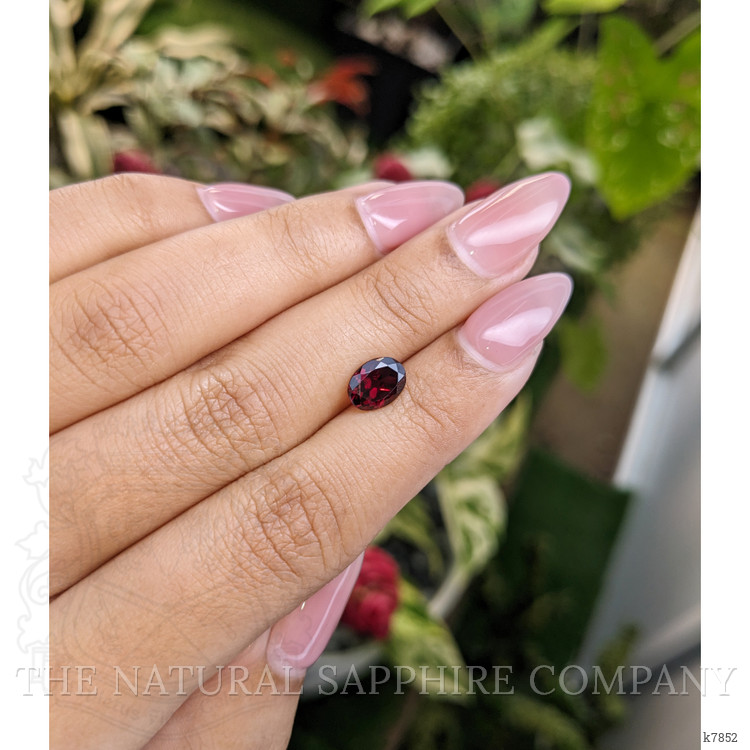 1.79 Ct. Garnet from Namibia