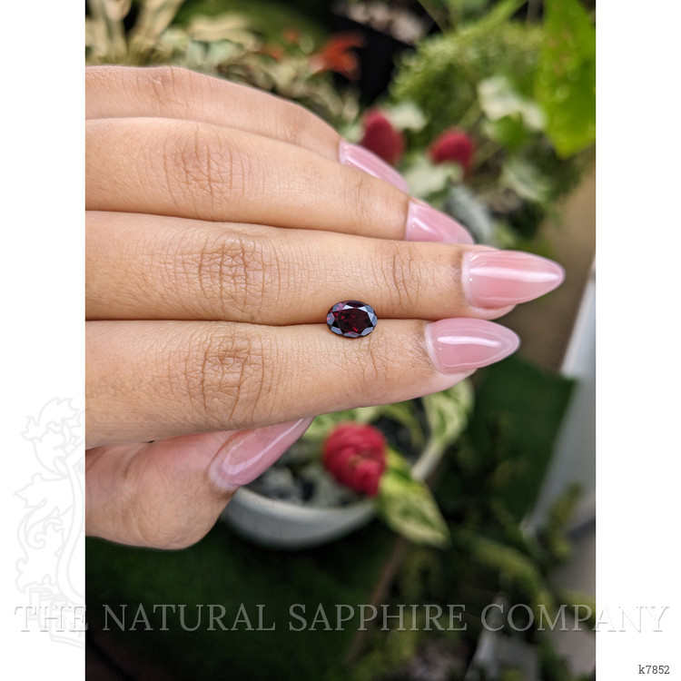 1.79 Ct. Garnet from Namibia